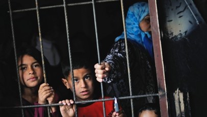 Na świecie jest ponad 45 milionów uchodźców