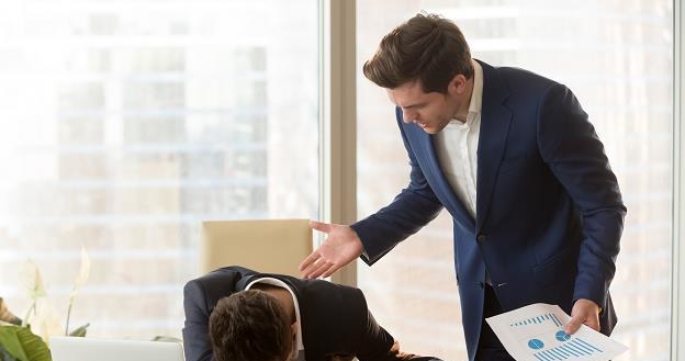 Na świecie outsourcing to gigantyczna i bardzo dochodowa branża /123RF/PICSEL