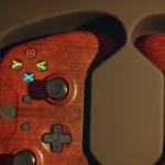 Gwent Na świecie są trzy drewniane Xboksy. Jeden z nich w... Polsce