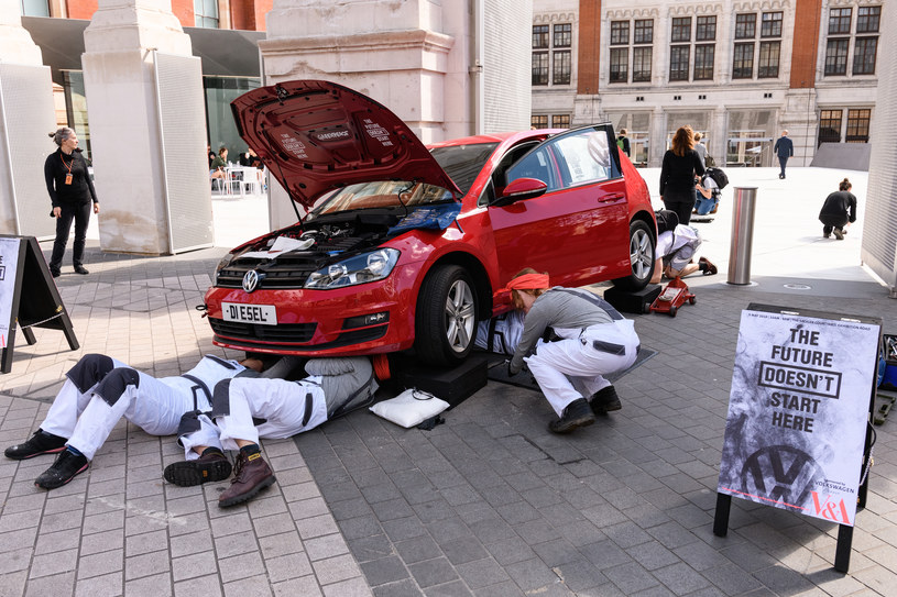 Na świecie Volkswagen stał się synonimem zła. W Polsce jest zupełnie inaczej /Getty Images