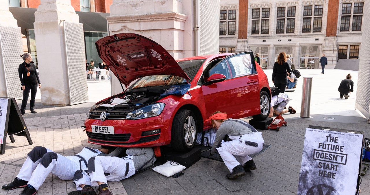 Na świecie Volkswagen stał się synonimem zła. W Polsce jest zupełnie inaczej /Getty Images