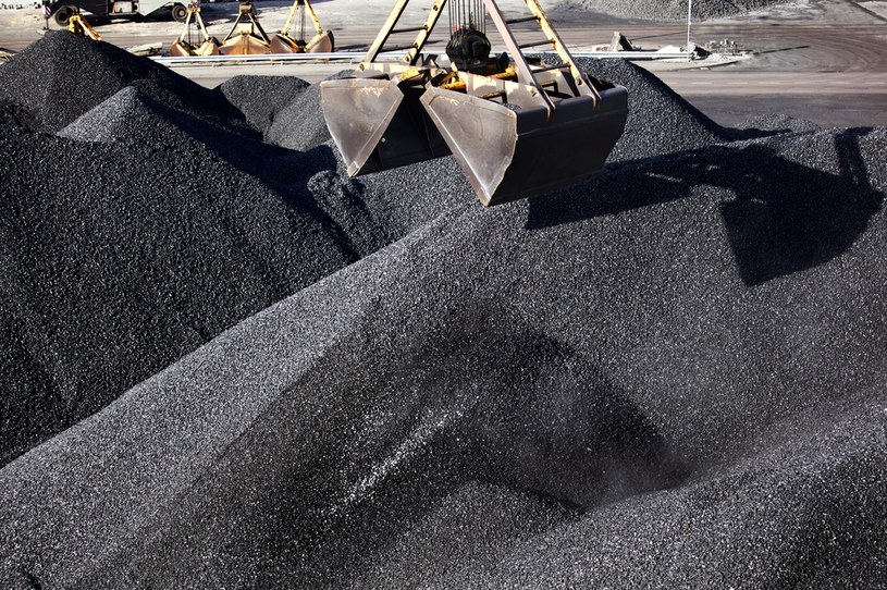 Na świecie wciąż rośnie popyt na węgiel. Przodują kraje rozwijające się. Zdj. ilustracyjne /123RF/PICSEL