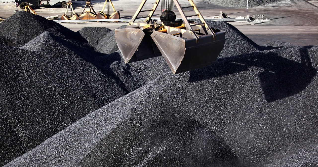 Na świecie wciąż rośnie popyt na węgiel. Przodują kraje rozwijające się. Zdj. ilustracyjne /123RF/PICSEL