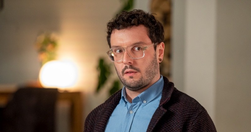 "Na sygnale": Dobromir Lisicki /Źródło: AIM