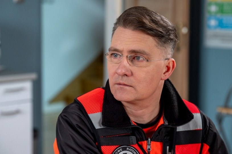 "Na sygnale": doktor Góra przeżyje szok. W jego domu zjawi się sobowtór