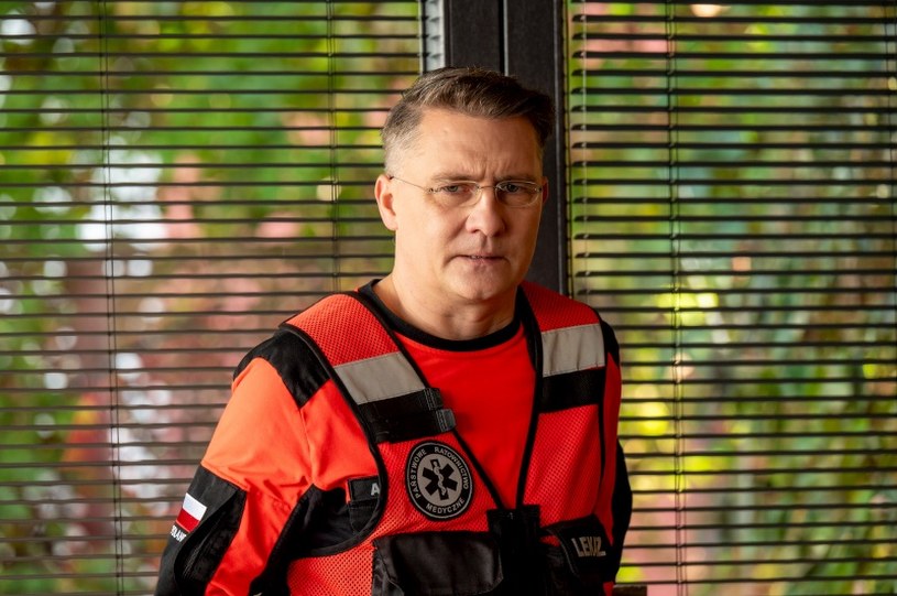 "Na sygnale": Jest poważnie chory? W końcu wyzna wszystko żonie