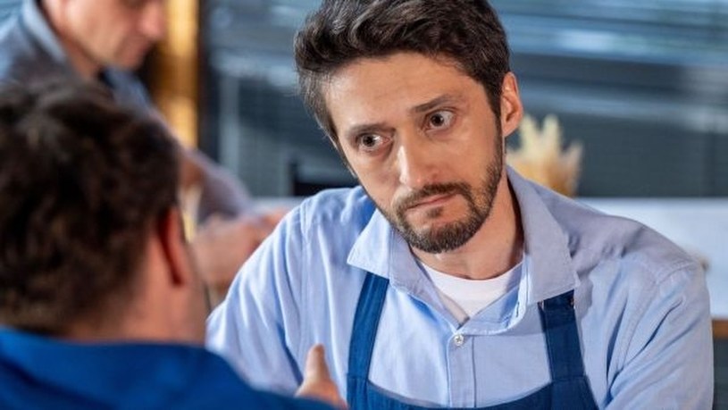 "Na sygnale": konkurent chce mu odbić rodzinę. Nie pozwoli na to