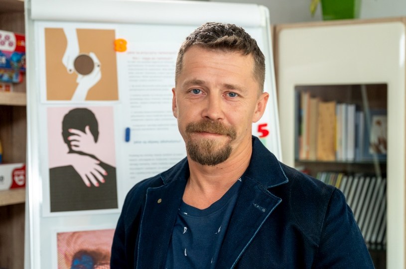 "Na sygnale": Nowa gwiazda w obsadzie. Znamy go z kultowego polskiego serialu