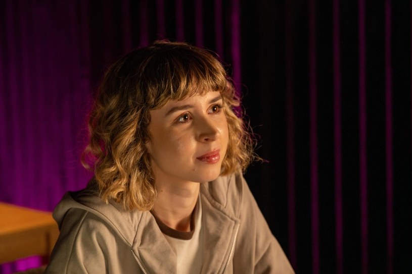 "Na sygnale": przejmie inicjatywę. To ona zaprosi Romka na randkę!