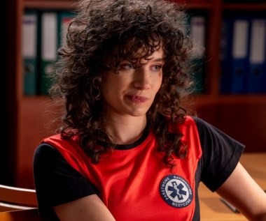 "Na sygnale": przeszłość w końcu ją dopadnie. Będzie chciała uciec z pracy