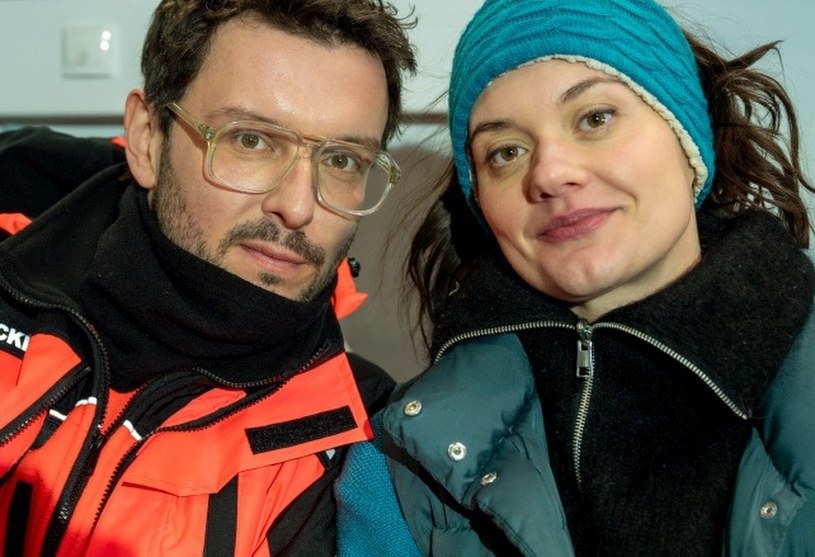 "Na sygnale": Uratuje ją z poważnych tarapatów. Czy zostaną parą?