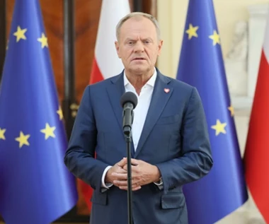 Na szali 150 mld euro na obronność Europy. Tusk zabrał głos