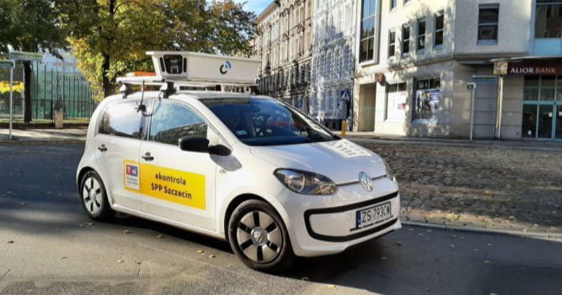 Na szczecińskie ulice wyjedzie VW up! /fot. NIOL Szczecin /