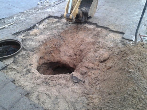 Na szczęście skończyło się na strachu /Aneta Łuczkowska /RMF FM