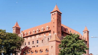 "Na szlaku wielkiej historii". Nowa wystawa stała na zamku w Gniewie