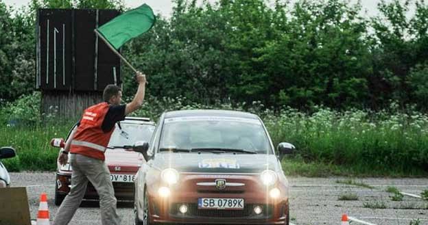 Na szybkich próbach nie mieliśmy szans... /Informacja prasowa