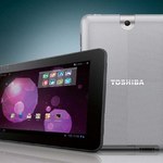Na tablet Toshiby trzeba zaczekać