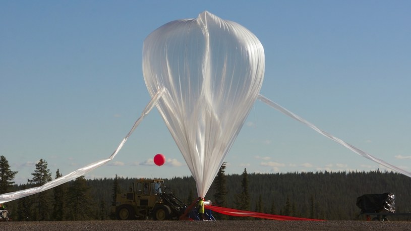 Na takich balonach wrocławscy studenci przeprowadzą eksperyment FREDE 2015 /materiały prasowe