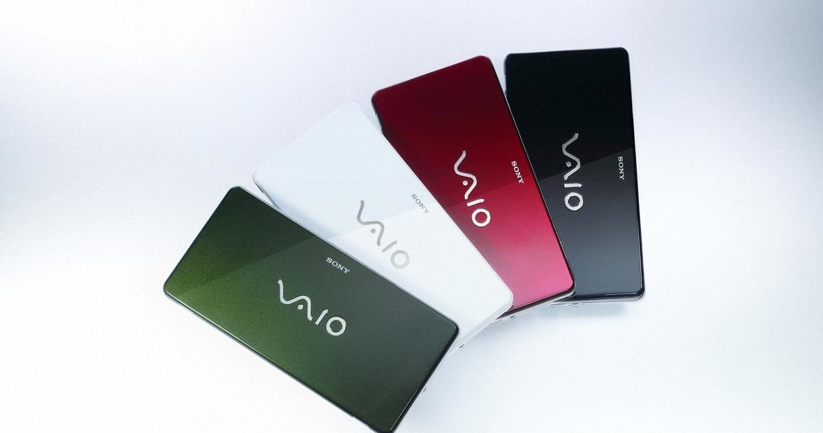Na targach CES 2015 zobaczymy nowe produkty VAIO. Ale już nie autorstwa Sony /materiały prasowe