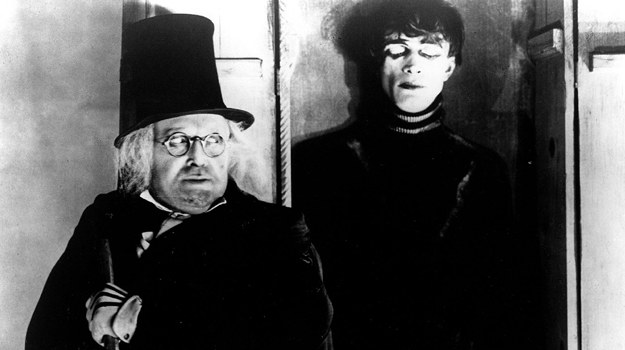 Na tegorocznej imprezie pokazany zostanie m.in. legendarny "Gabinet doktora Caligari" /materiały prasowe