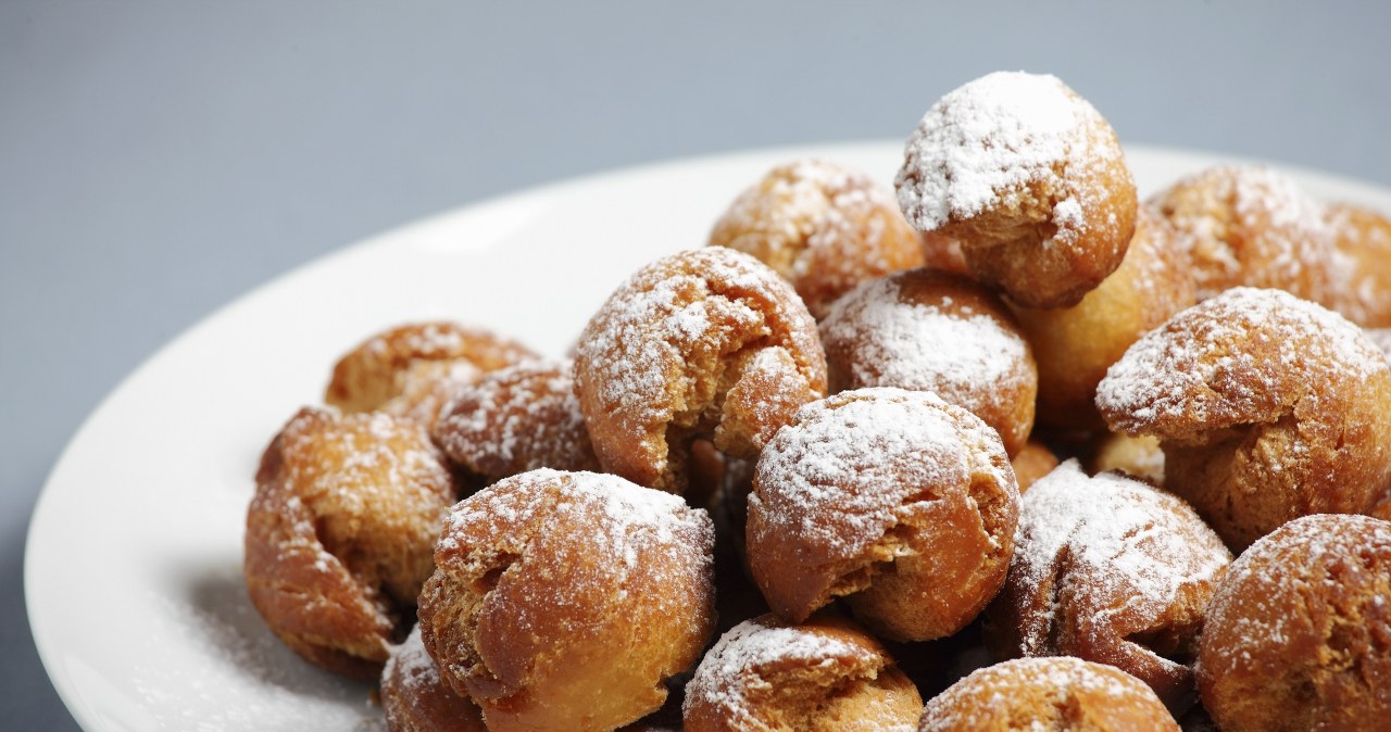 Na tegoroczny karnawał przygotuj pączki z air fryera. Szybkie w wykonaniu i obłędne w smaku /Pixel