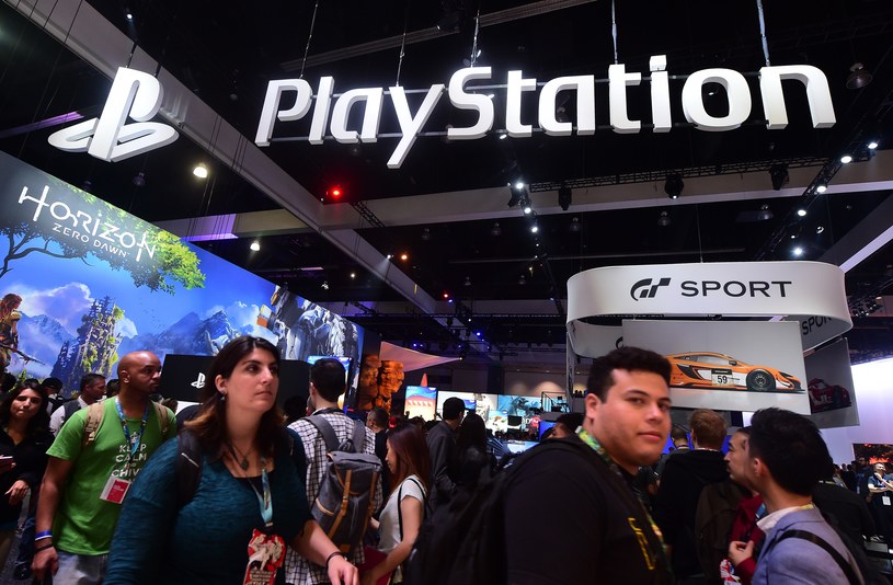 Na tegorocznych targach E3 Sony zademonstrowało najwięcej nowych tytułów /AFP