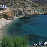 Na tej greckiej wyspie nie ma tłumów. Widokami bije na głowę Kretę czy Santorini