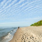 Na tej plaży na pewno nie spotkasz tłumów. Nazwa mówi sama za siebie 