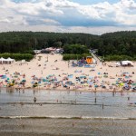 Na tej plaży nad Bałtykiem jest najwięcej bursztynów. Kusi szczególnie jesienią
