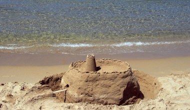 Na tej włoskiej plaży nie zbudujesz zamku z piasku. Przepisy są bezlitosne 