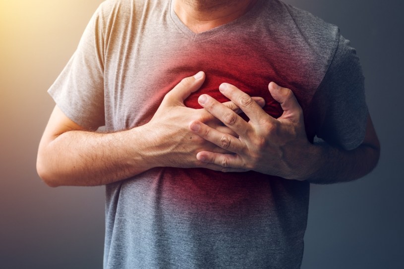 Na temat zawału serca krąży wiele mitów, które mogą zaszkodzić pacjentowi /123RF/PICSEL
