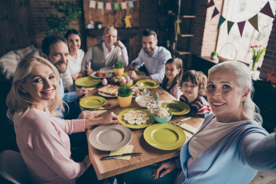 Na ten czas wyczekujemy tygodniami! /Shutterstock