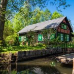 Na ten jarmark dopłyniesz łódką. Na miejscu skansen i liczne atrakcje