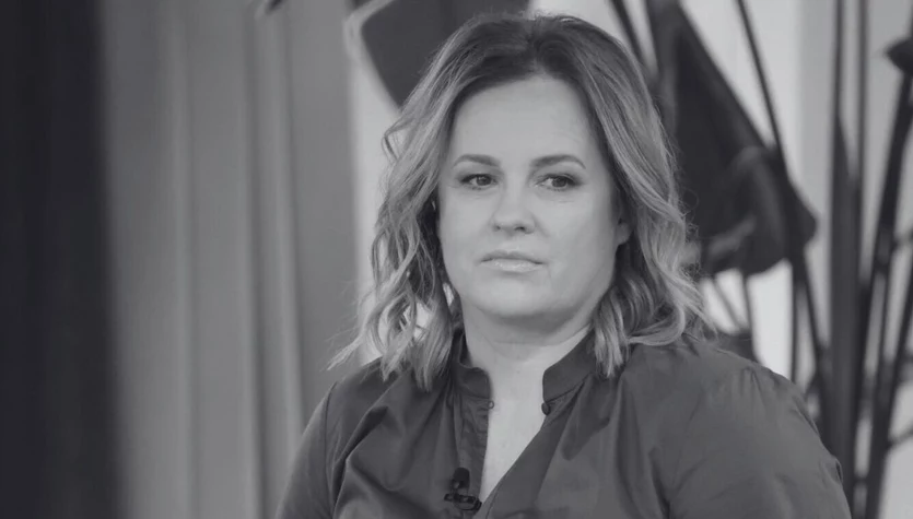 Na ten nowotwór zmarła Joanna Kołaczkowska. Objawy nie zawsze są jednoznaczne 