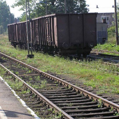 "Na terenie Górnego Śląska pociągi z węglem osiągają maksimum 20 km/h średnią prędkość handlową" /INTERIA.PL
