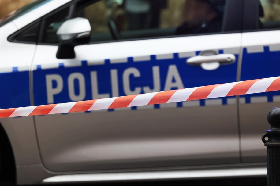 Zwłoki na terenie poznańskiego szpitala