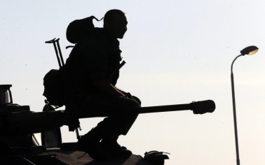 Na terytorium Ukrainy wwieziono systemy rakietowe „Grad”