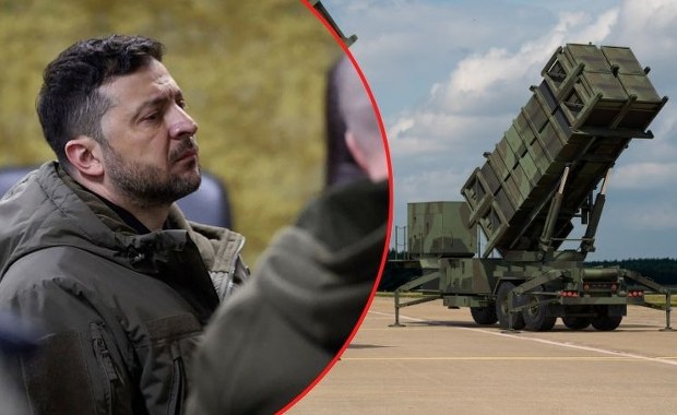 "Na to liczy Putin". Zełenski ostrzega przed groźnym scenariuszem