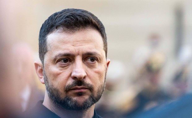 "Na to nie odważył się żaden terrorysta". Zełenski o atakach na ukraińską energetykę