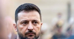 "Na to nie odważył się żaden terrorysta". Zełenski o atakach na ukraińską energetykę