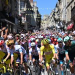 tour de france Na Tour de France będzie za ciepło? Naukowcy ostrzegają kolarzy