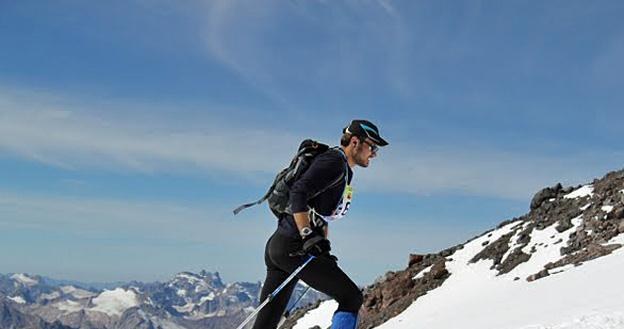 Na trasie Elbrus Race /fot. Elbrus Race /
