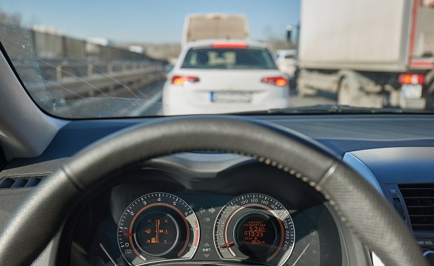 Na trasie koło Poznania zderzyły się 4 auta