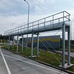 Na trasie S6 powstaną rampy dla ciężarówek. GDDKiA podpisała umowę