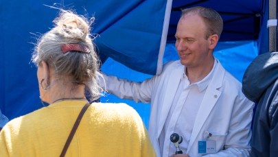 Na tropie czerniaka. Bezpłatne badania we Wrocławiu