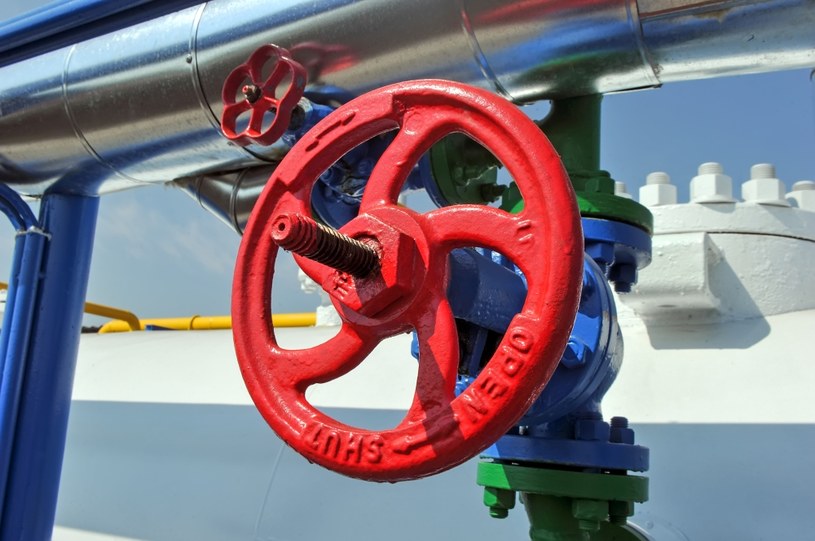 Na trzy dni, począwszy od środy 31 sierpnia, zostaną wstrzymane dostawy gazu z Rosji do Niemiec przez Nord Stream 1 /123RF/PICSEL