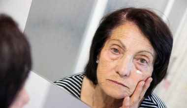 Na twarzy zauważysz rozwijającą się chorobę. To nie jest efekt zmęczenia 