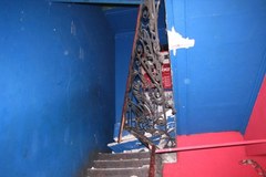 Na tych schodach krakowskiego klubu doszło do tragedii