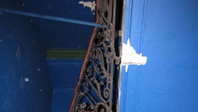 Na tych schodach krakowskiego klubu doszło do tragedii