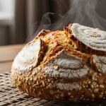 Na tym zakwasie chleb zawsze się udaje. Mam go od znajomego piekarza 